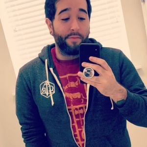 Meet your Posher, Jonathan